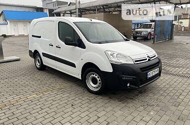 Citroen Berlingo  2017