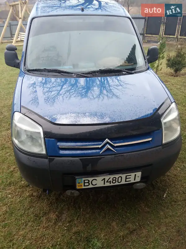 Citroen Berlingo 2005