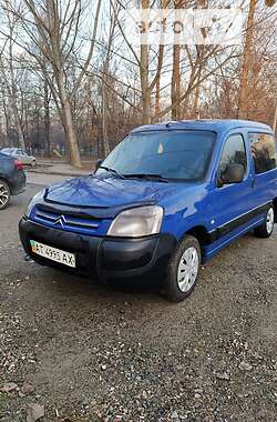 Citroen Berlingo  2008