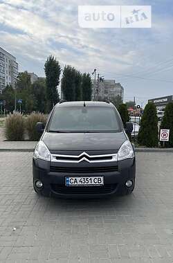 Citroen Berlingo B9 2010