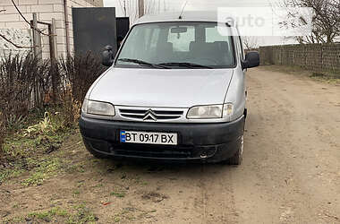 Citroen Berlingo  1999