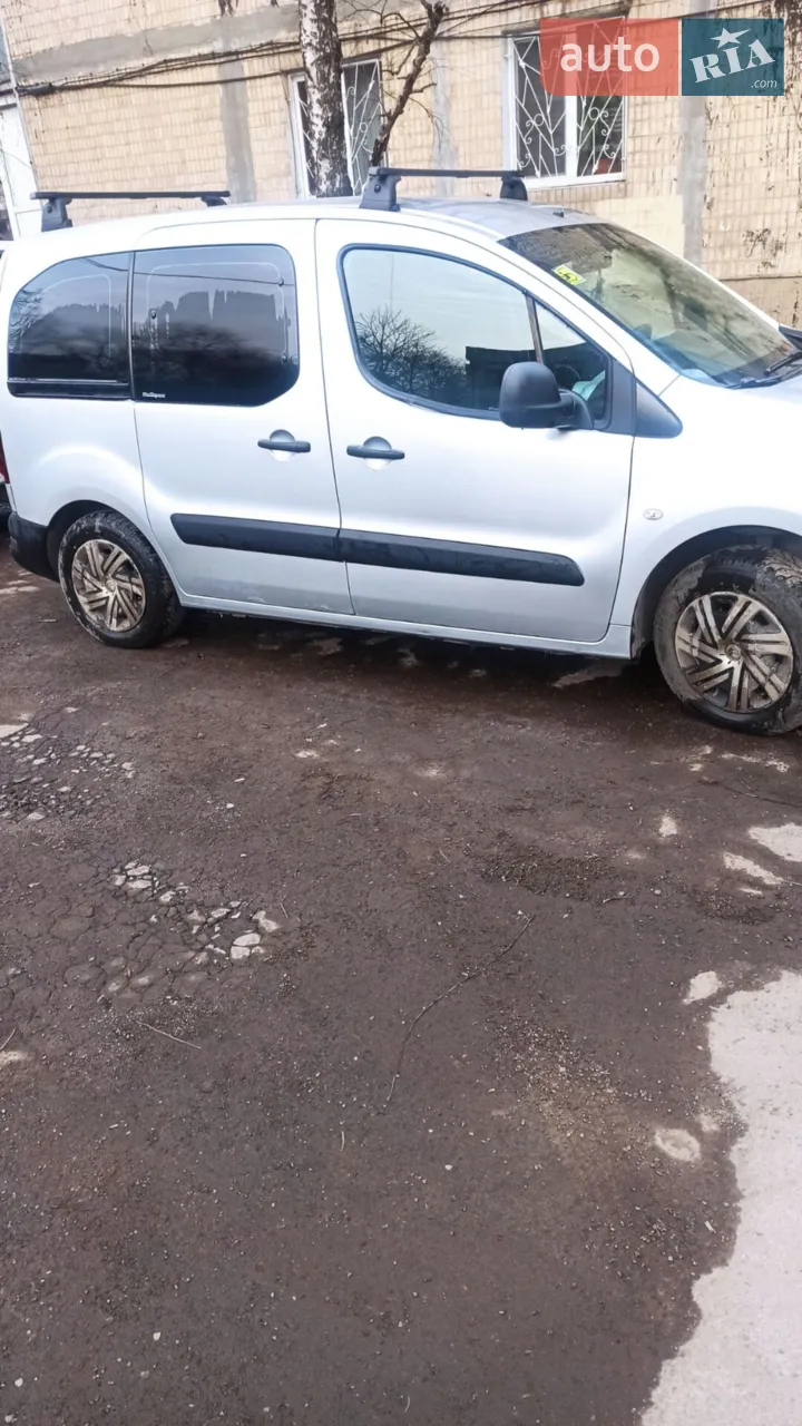 2012 Citroen Berlingo - мініатюра 5