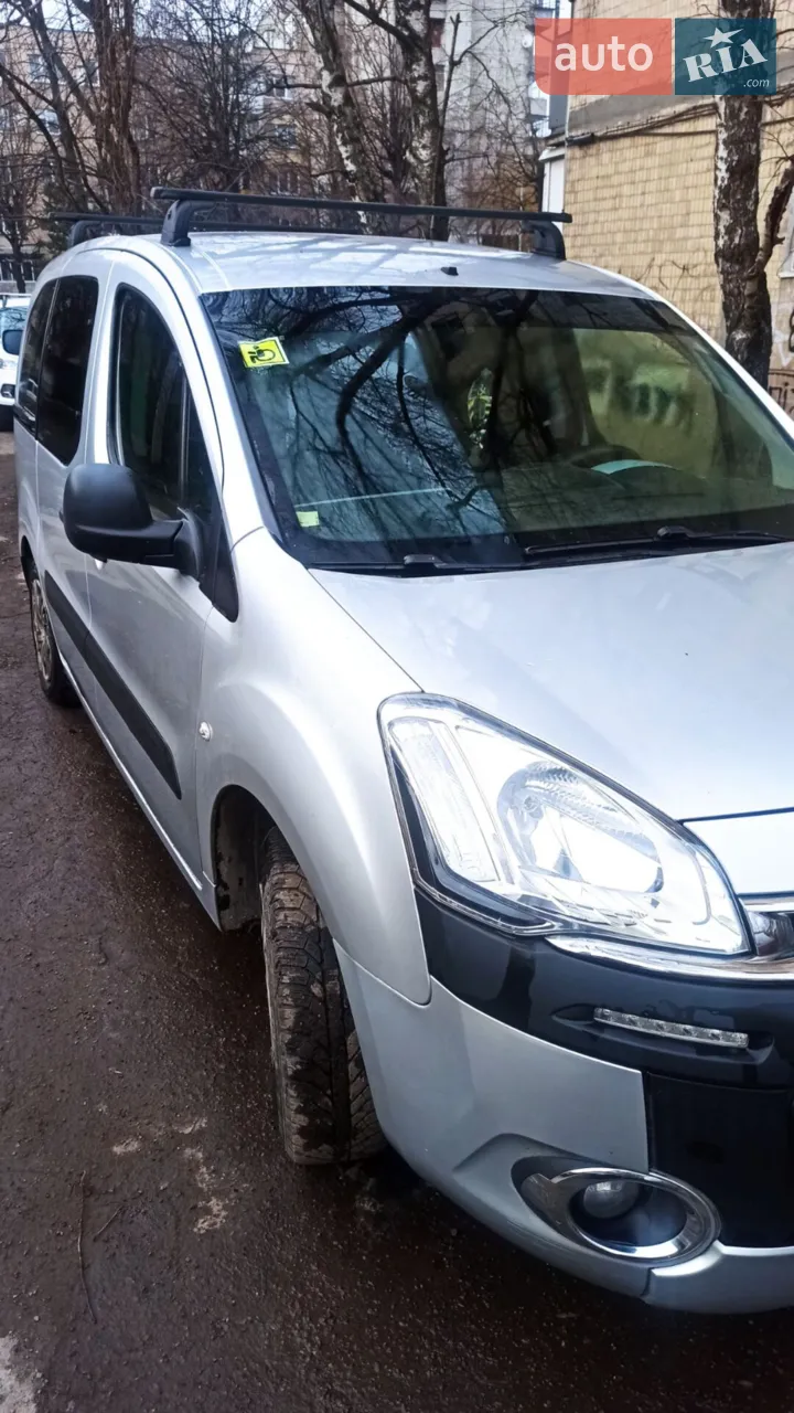 2012 Citroen Berlingo - мініатюра 4