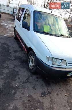 Citroen Berlingo 2002