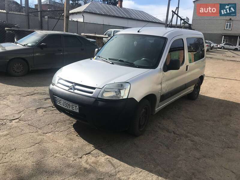 Универсал Citroen Berlingo