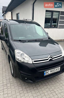 Citroen Berlingo 2017