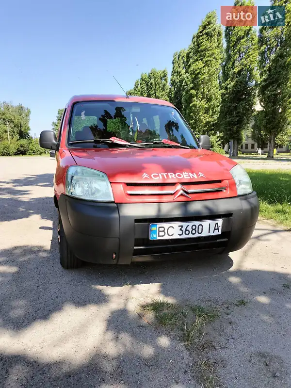 Citroen Berlingo