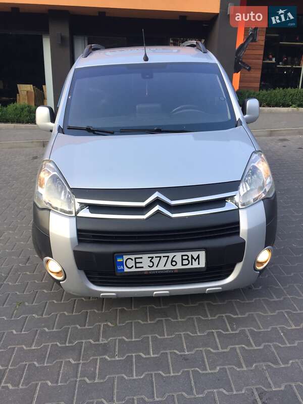 Citroen Berlingo 2010 року в Чернівцях