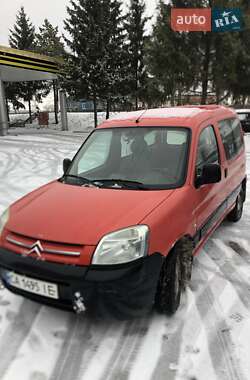 Citroen Berlingo  2007