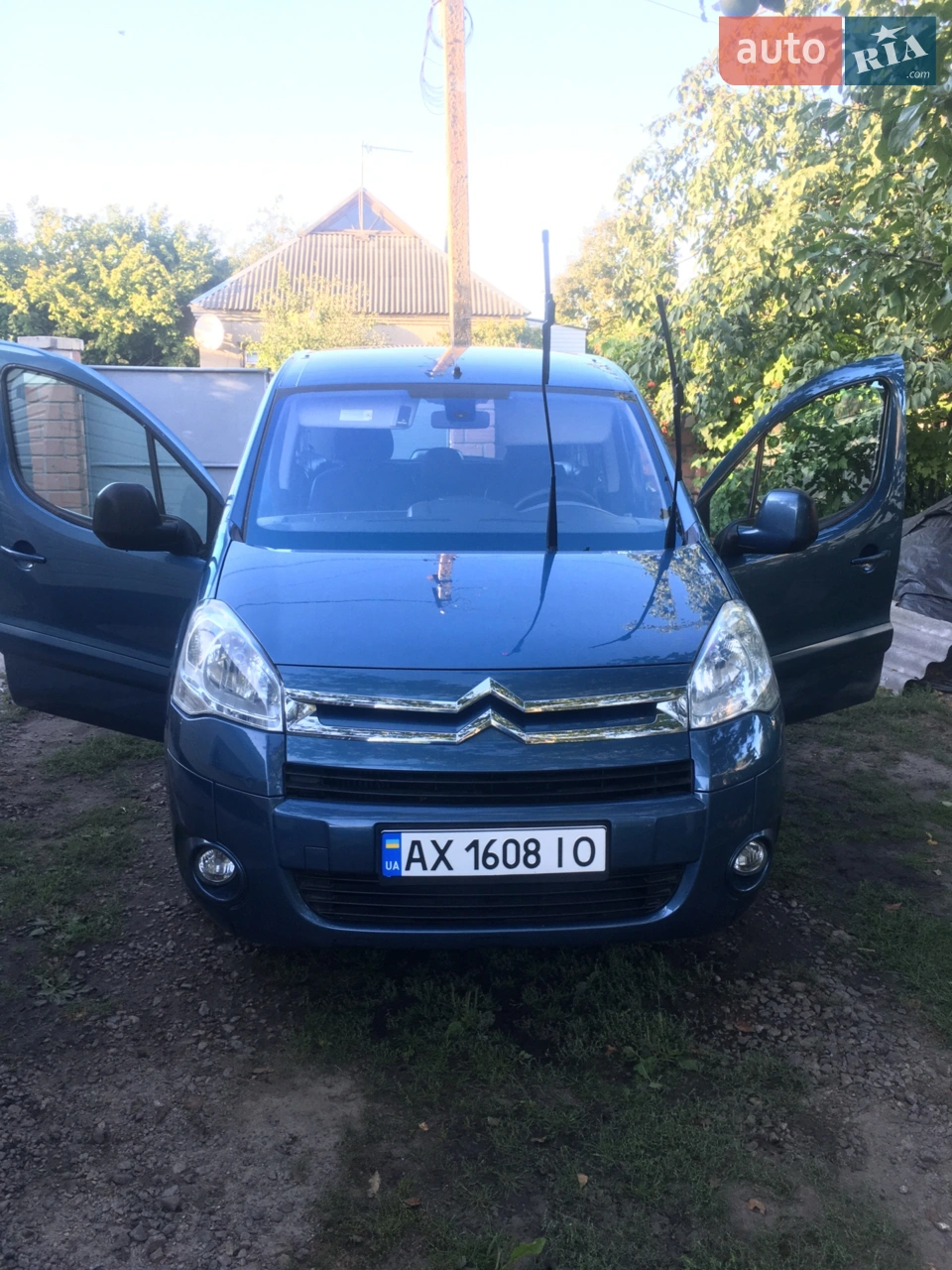 2011 Citroen Berlingo - фото 1