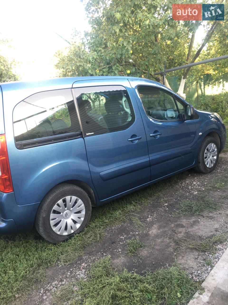2011 Citroen Berlingo - мініатюра 3