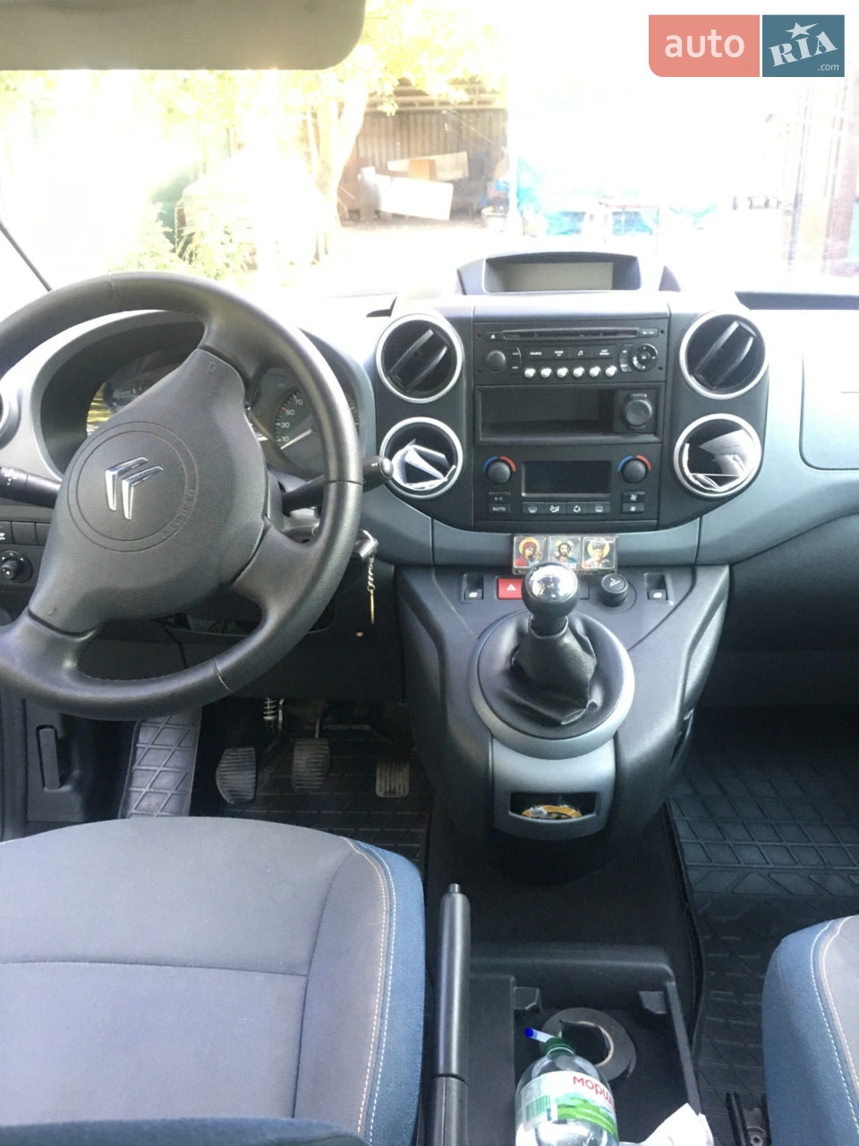 2011 Citroen Berlingo - мініатюра 5