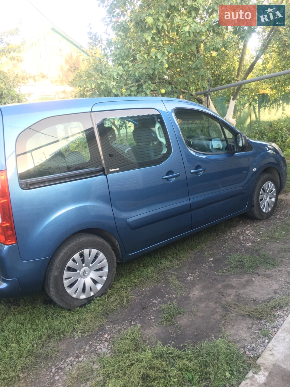 2011 Citroen Berlingo - мініатюра 4