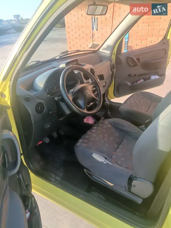 Citroen Berlingo