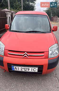 Citroen Berlingo 2003