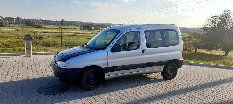 Citroen Berlingo 2001