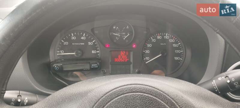 Минивэн Citroen Berlingo