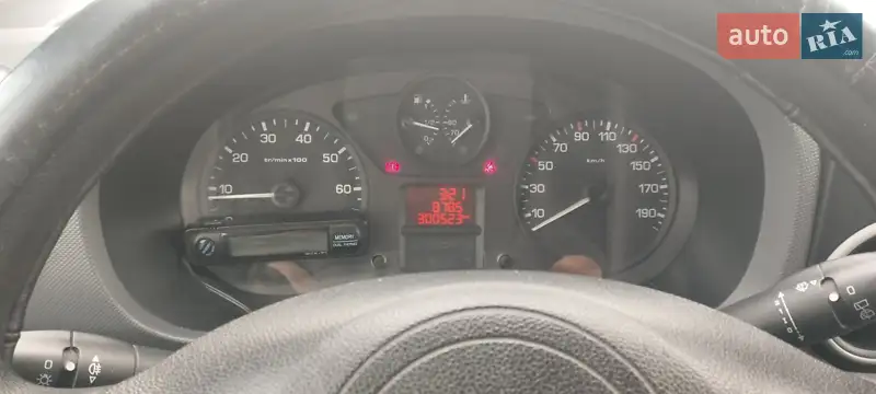 Citroen Berlingo 2009