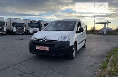 Citroen Berlingo  2018