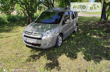 Citroen Berlingo  2011