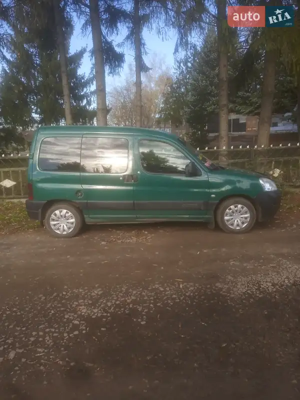 Citroen Berlingo 2003