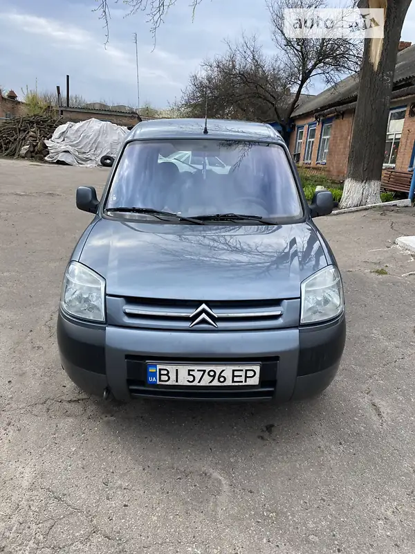 Citroen Berlingo 2006