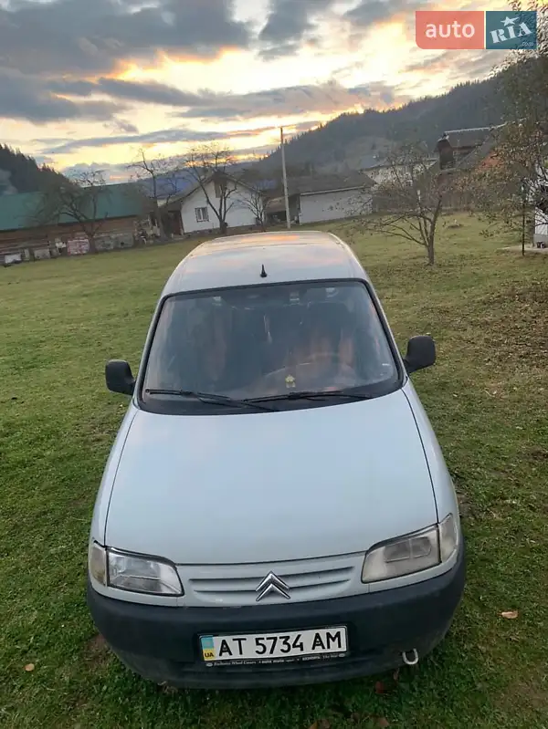 Citroen Berlingo