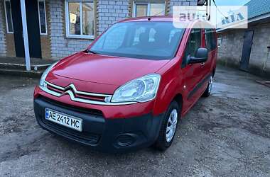 Citroen Berlingo  2014