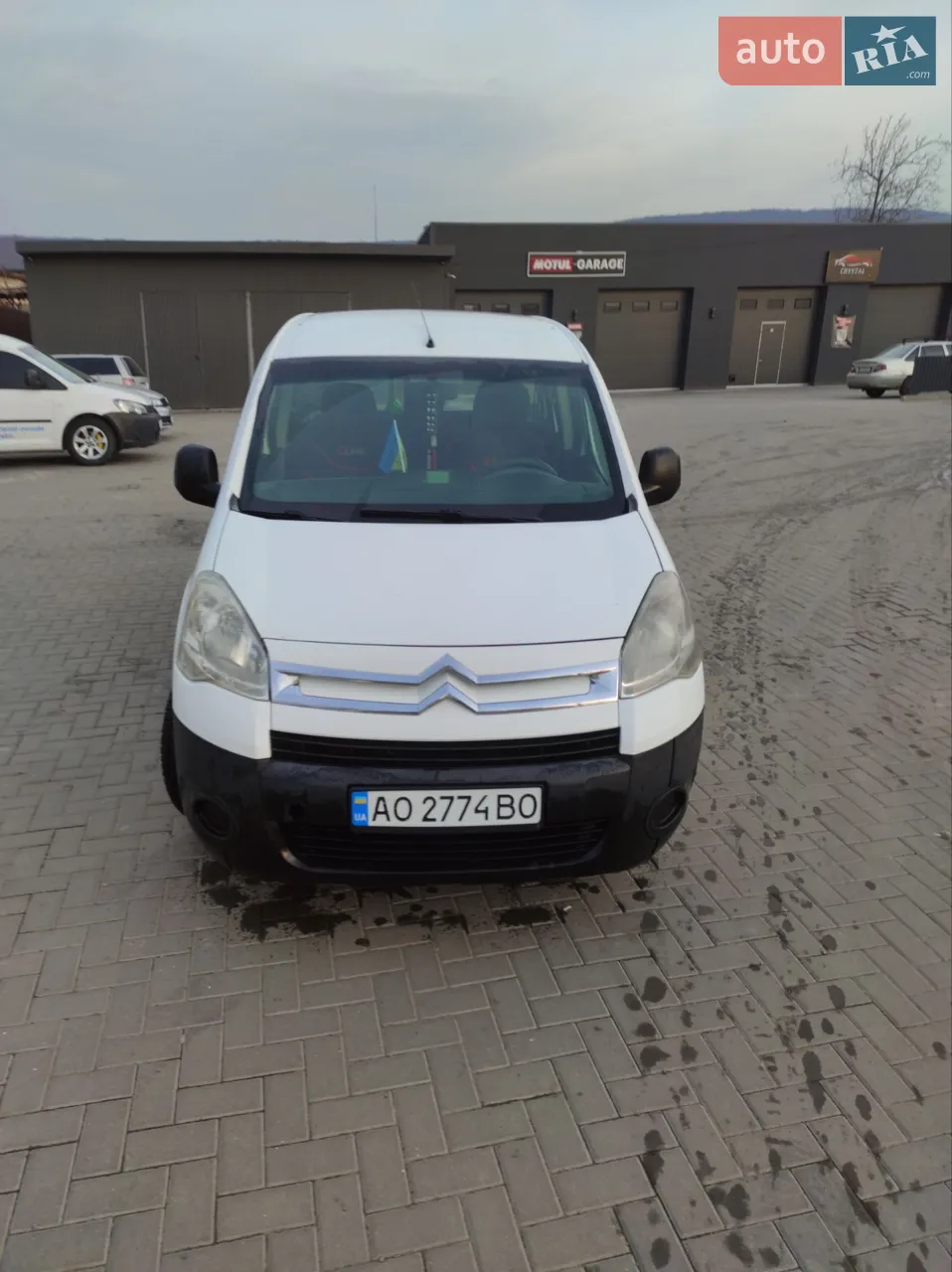 2011 Citroen Berlingo - мініатюра 5