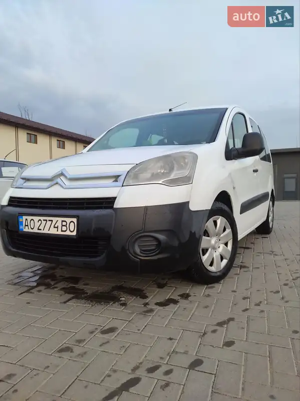 Citroen Berlingo