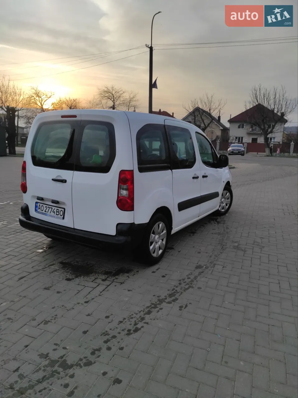 2011 Citroen Berlingo - мініатюра 3