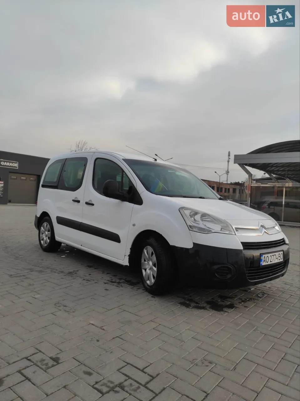 2011 Citroen Berlingo - мініатюра 2