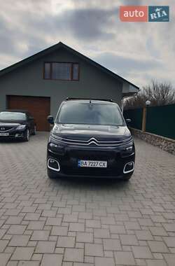 Citroen Berlingo  2019