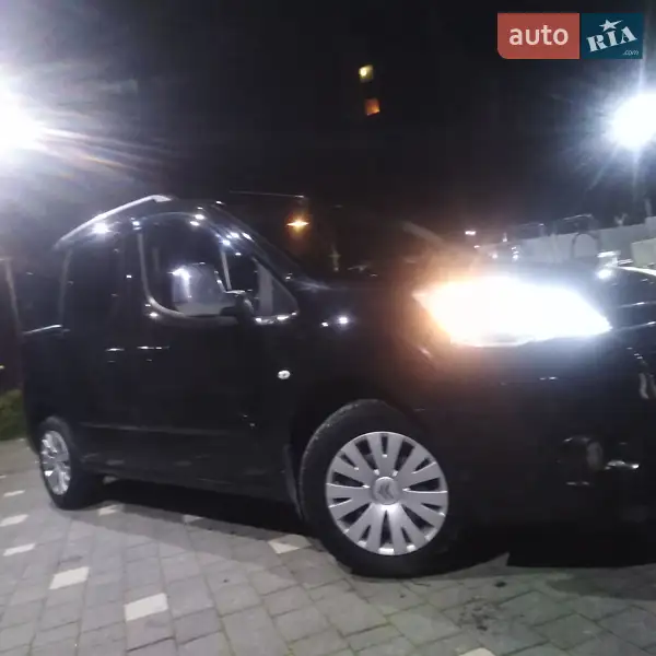Citroen Berlingo 2011