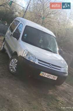 Citroen Berlingo  2007