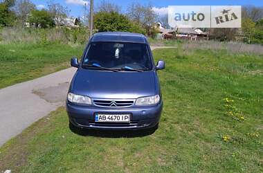 Citroen Berlingo  1999