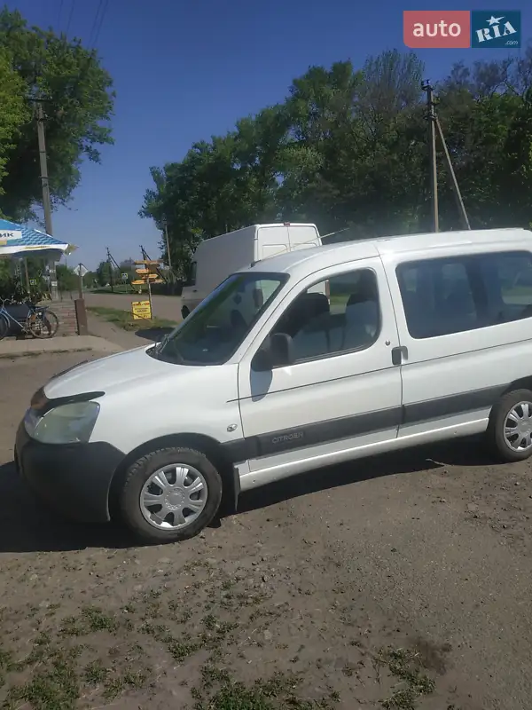 Citroen Berlingo