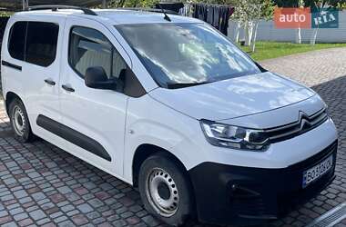 Citroen Berlingo 2018