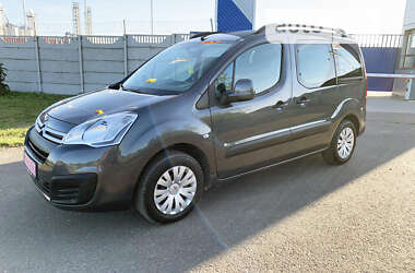 Citroen Berlingo  2015