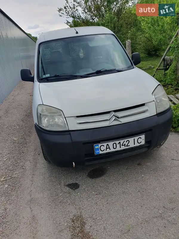 Citroen Berlingo 2007