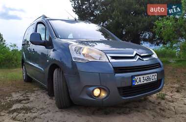 Citroen Berlingo  2011