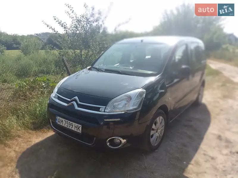 Citroen Berlingo