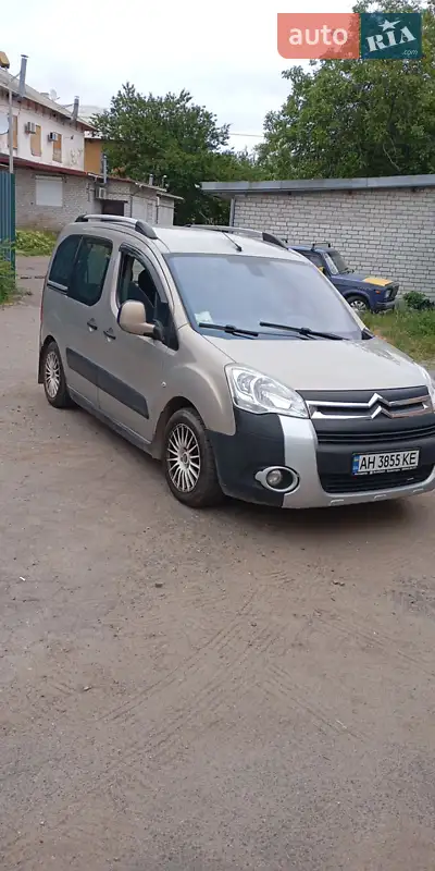 Citroen Berlingo