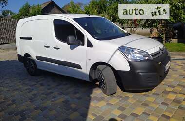 Citroen Berlingo  2016