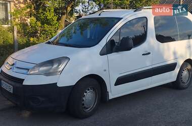 Citroen Berlingo 2009