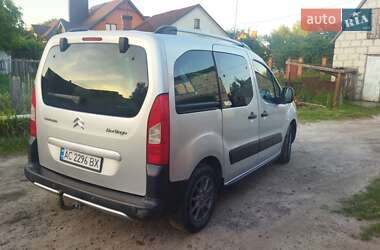 Citroen Berlingo  2011