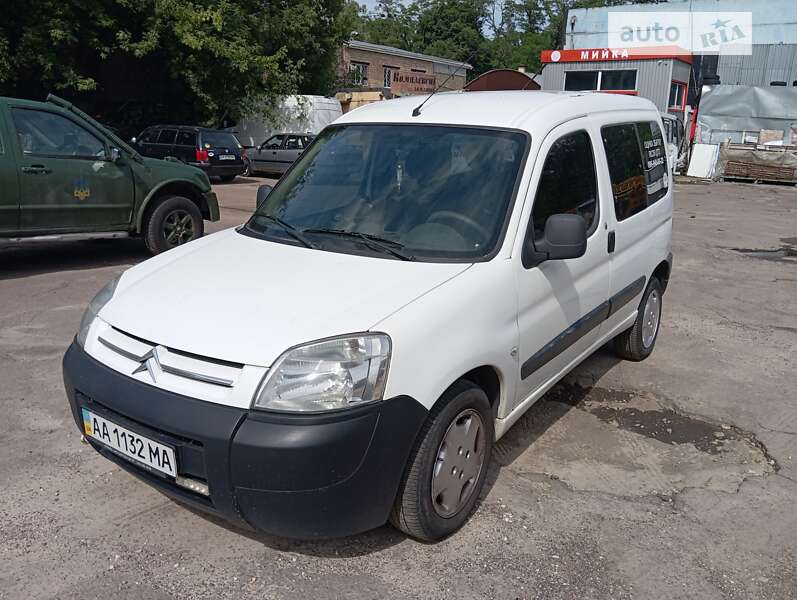 Универсал Citroen Berlingo