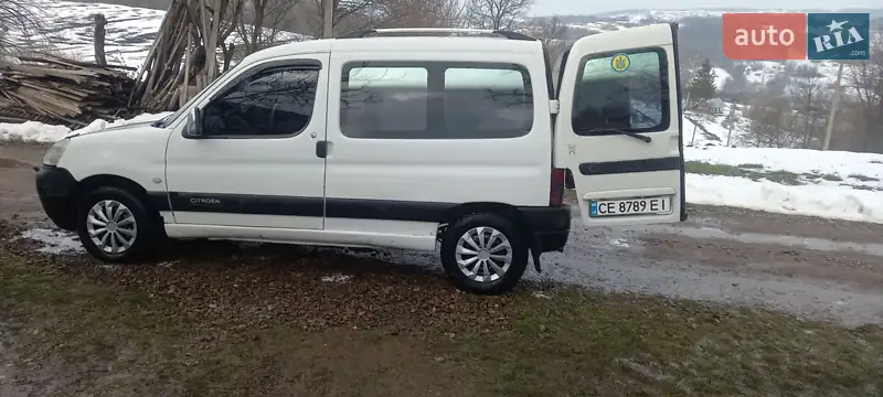 Citroen Berlingo 2004
