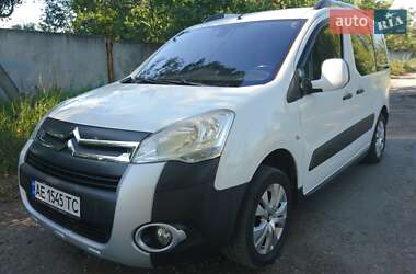 Citroen Berlingo 2011