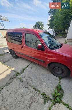 Citroen Berlingo 2004